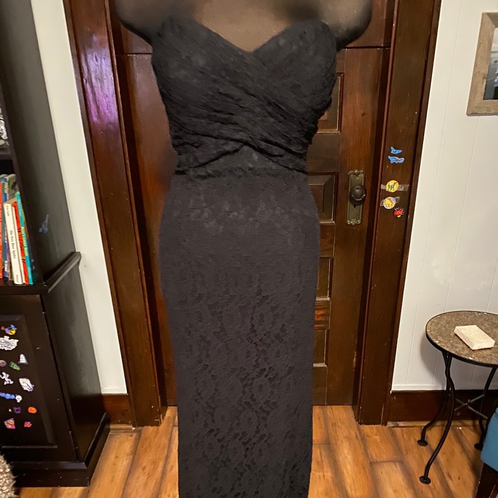 Gather & Gown Gilmore 581 Size 12. NWT